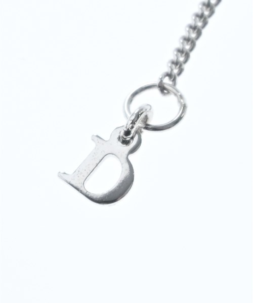 Christian Dior（クリスチャンディオール）ブレスレット・バングル シルバー サイズ:- レディース/2200672256028