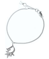 Christian Dior（クリスチャンディオール）ブレスレット・バングル シルバー サイズ:- レディース/2200672256028