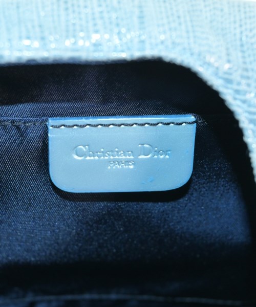 Christian Dior（クリスチャンディオール）ハンドバッグ 緑 サイズ:- レディース/2200672256059