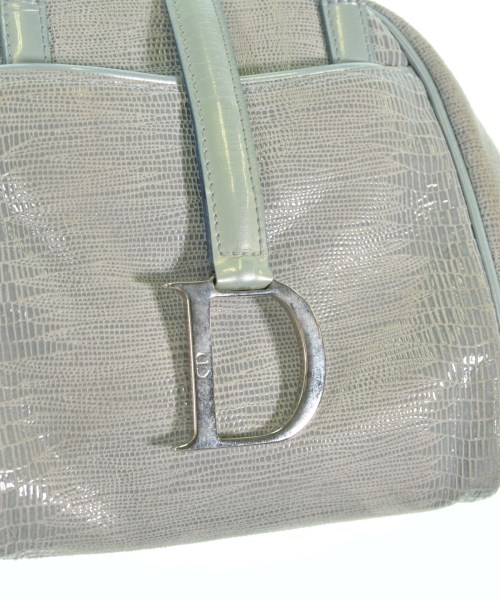 Christian Dior（クリスチャンディオール）ハンドバッグ 緑 サイズ:- レディース/2200672256059