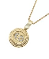 Christian Dior（クリスチャンディオール）ネックレス ゴールド サイズ:- レディース/2200672256073