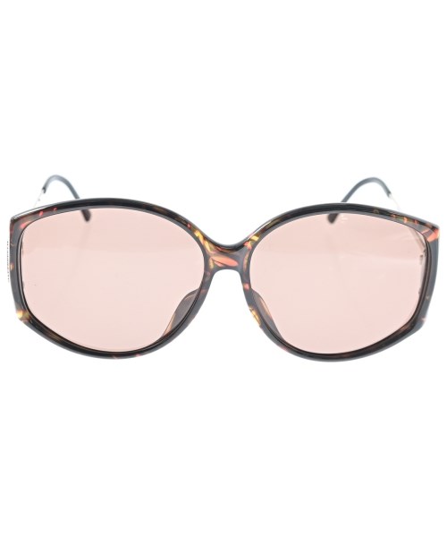 Christian Dior（クリスチャンディオール）サングラス 茶 サイズ:- レディース/2200672256103