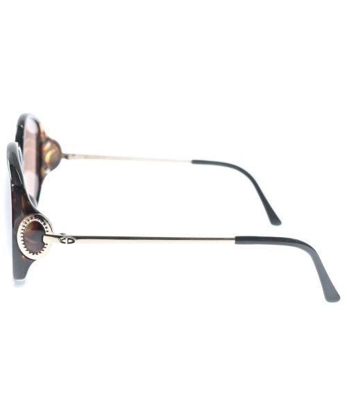 Christian Dior（クリスチャンディオール）サングラス 茶 サイズ:- レディース/2200672256103