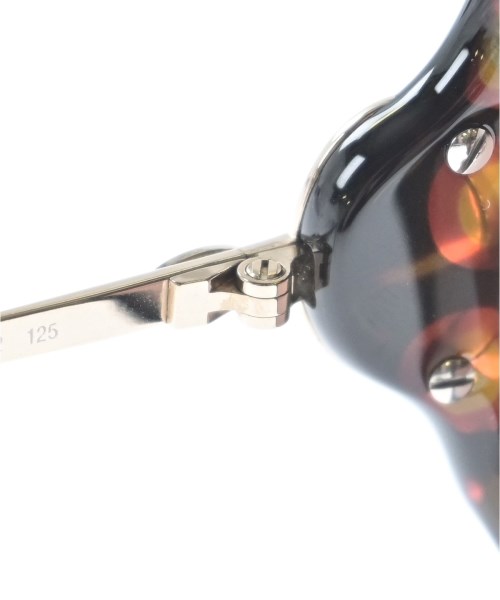 Christian Dior（クリスチャンディオール）サングラス 茶 サイズ:- レディース/2200672256103