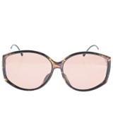 Christian Dior（クリスチャンディオール）サングラス 茶 サイズ:- レディース/2200672256103