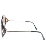 Christian Dior（クリスチャンディオール）サングラス 茶 サイズ:- レディース/2200672256103