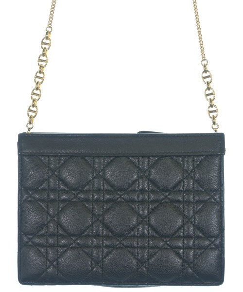 Christian Dior（クリスチャンディオール）ショルダーバッグ 黒 サイズ:- レディース/2200672256219
