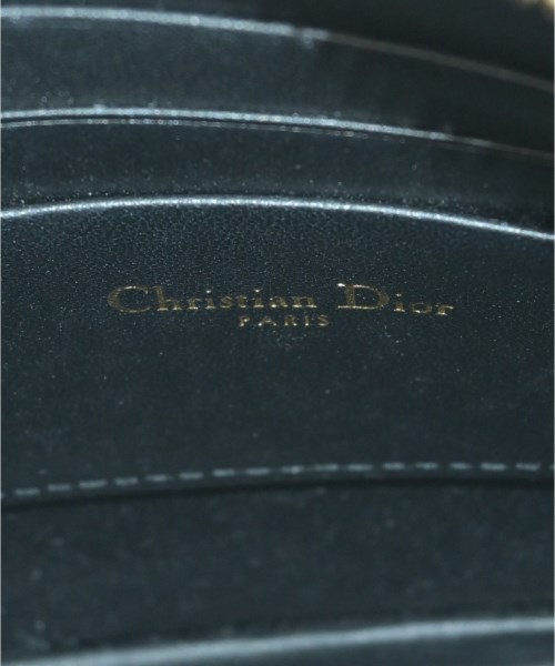 Christian Dior（クリスチャンディオール）ショルダーバッグ 黒 サイズ:- レディース/2200672256219