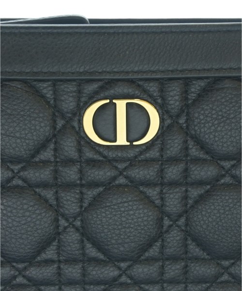 Christian Dior（クリスチャンディオール）ショルダーバッグ 黒 サイズ:- レディース/2200672256219