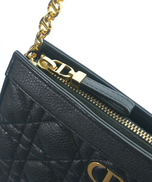 Christian Dior（クリスチャンディオール）ショルダーバッグ 黒 サイズ:- レディース/2200672256219