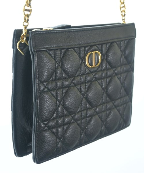 Christian Dior（クリスチャンディオール）ショルダーバッグ 黒 サイズ:- レディース/2200672256219