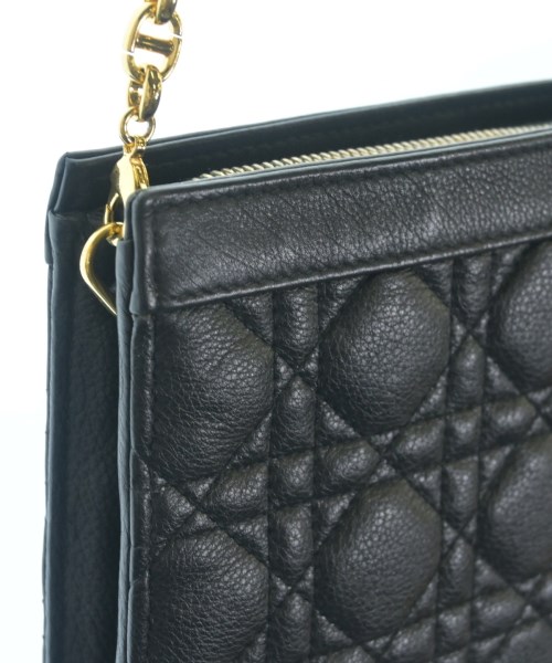 Christian Dior（クリスチャンディオール）ショルダーバッグ 黒 サイズ:- レディース/2200672256219