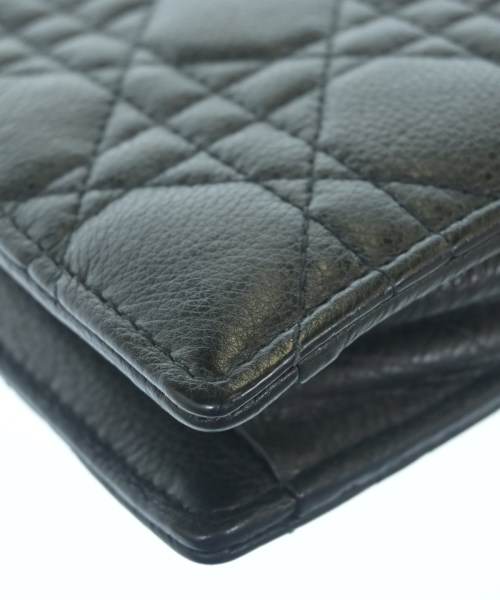 Christian Dior（クリスチャンディオール）ショルダーバッグ 黒 サイズ:- レディース/2200672256219