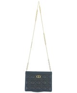 Christian Dior（クリスチャンディオール）ショルダーバッグ 黒 サイズ:- レディース/2200672256219