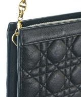Christian Dior（クリスチャンディオール）ショルダーバッグ 黒 サイズ:- レディース/2200672256219