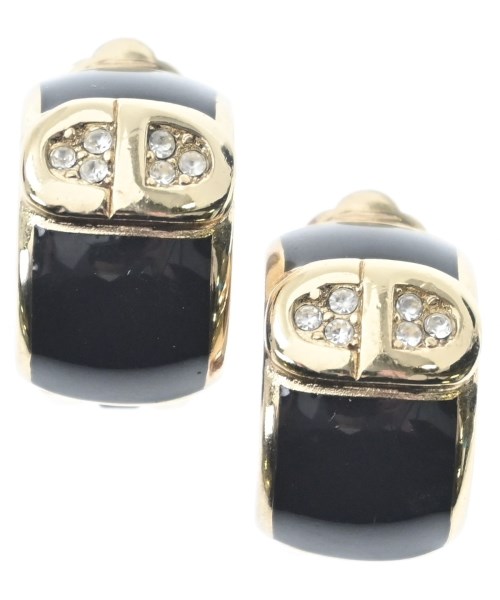 Christian Dior(クリスチャンディオール)ピアス・イヤリング ゴールド サイズ:-/2200672256356