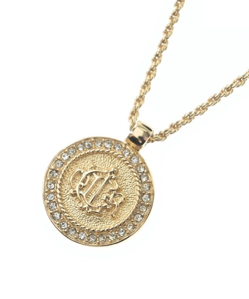 Christian Dior(クリスチャンディオール)ネックレス ゴールド サイズ:-/2200672256387