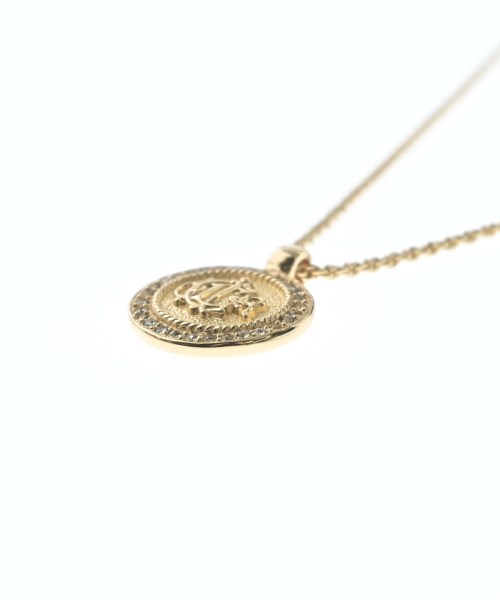 Christian Dior（クリスチャンディオール）ネックレス ゴールド サイズ:- レディース/2200672256387