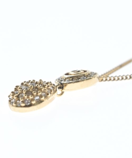 Christian Dior（クリスチャンディオール）ネックレス ゴールド サイズ:- レディース/2200672256394