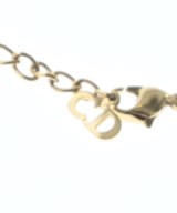 Christian Dior（クリスチャンディオール）ネックレス ゴールド サイズ:- レディース/2200672256530