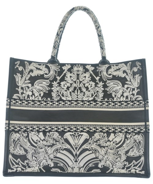 Christian Dior（クリスチャンディオール）トートバッグ 黒 サイズ:- レディース/2200672256578
