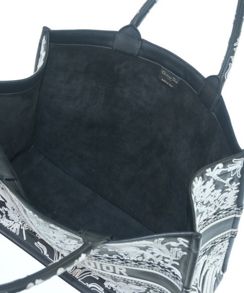 Christian Dior（クリスチャンディオール）トートバッグ 黒 サイズ:- レディース/2200672256578