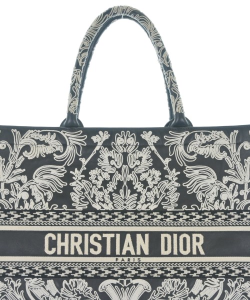 Christian Dior（クリスチャンディオール）トートバッグ 黒 サイズ:- レディース/2200672256578