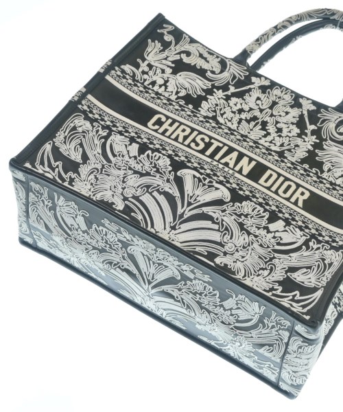 Christian Dior（クリスチャンディオール）トートバッグ 黒 サイズ:- レディース/2200672256578