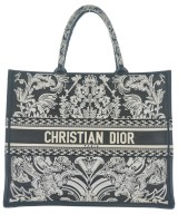 Christian Dior（クリスチャンディオール）トートバッグ 黒 サイズ:- レディース/2200672256578