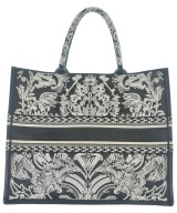 Christian Dior（クリスチャンディオール）トートバッグ 黒 サイズ:- レディース/2200672256578
