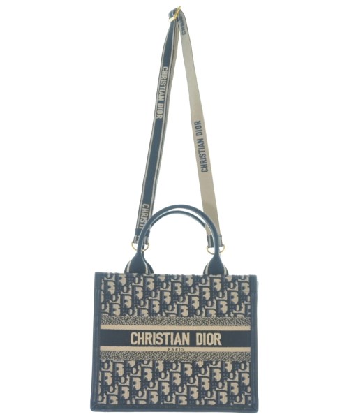 Christian Dior（クリスチャンディオール）トートバッグ ベージュ サイズ:- レディース/2200672256639