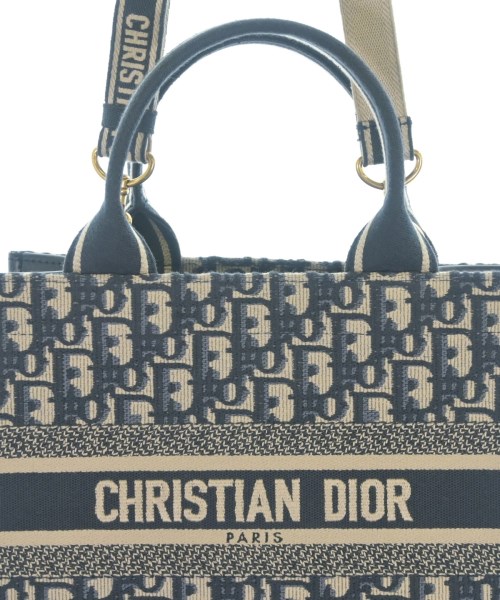 Christian Dior（クリスチャンディオール）トートバッグ ベージュ サイズ:- レディース/2200672256639
