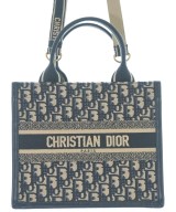 Christian Dior（クリスチャンディオール）トートバッグ ベージュ サイズ:- レディース/2200672256639