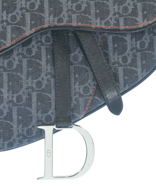 Christian Dior（クリスチャンディオール）ハンドバッグ 紺 サイズ:- レディース/2200672256776