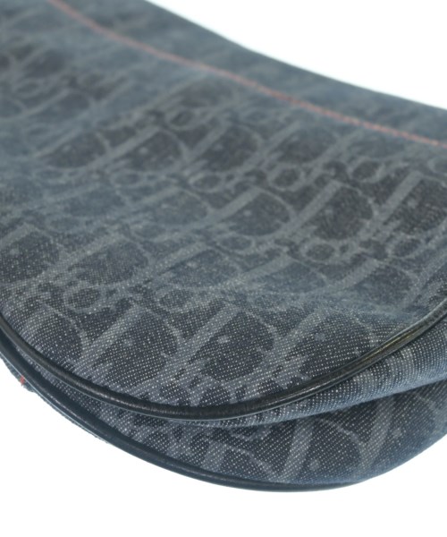 Christian Dior（クリスチャンディオール）ハンドバッグ 紺 サイズ:- レディース/2200672256776