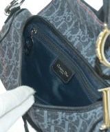 Christian Dior（クリスチャンディオール）ハンドバッグ 紺 サイズ:- レディース/2200672256776