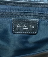 Christian Dior（クリスチャンディオール）ハンドバッグ 紺 サイズ:- レディース/2200672256776