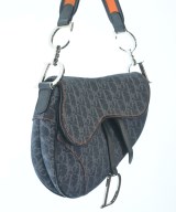 Christian Dior（クリスチャンディオール）ハンドバッグ 紺 サイズ:- レディース/2200672256776