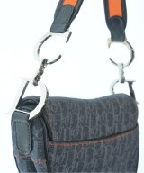 Christian Dior（クリスチャンディオール）ハンドバッグ 紺 サイズ:- レディース/2200672256776