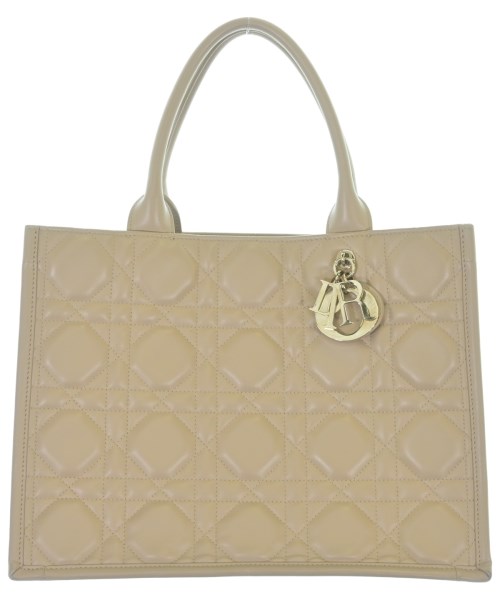 Christian Dior(クリスチャンディオール)トートバッグ ベージュ サイズ:-/2200672256783