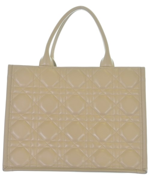 Christian Dior（クリスチャンディオール）トートバッグ ベージュ サイズ:- レディース/2200672256783