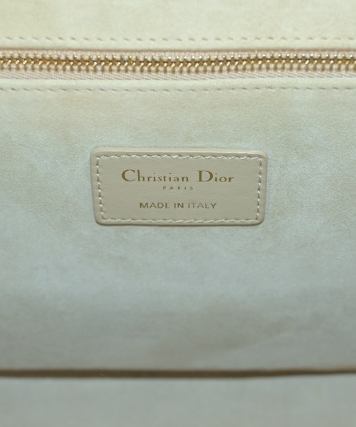 Christian Dior（クリスチャンディオール）トートバッグ ベージュ サイズ:- レディース/2200672256783