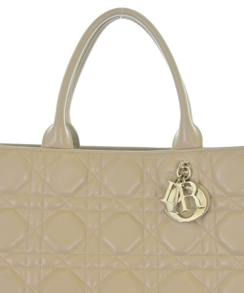 Christian Dior（クリスチャンディオール）トートバッグ ベージュ サイズ:- レディース/2200672256783