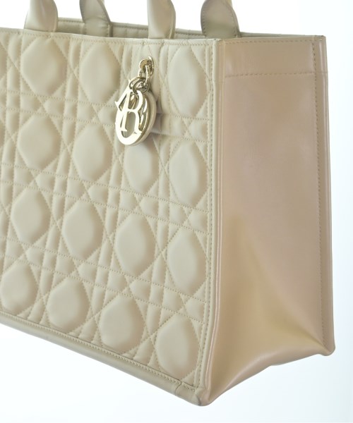 Christian Dior（クリスチャンディオール）トートバッグ ベージュ サイズ:- レディース/2200672256783