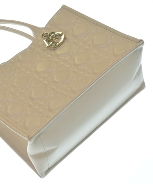 Christian Dior（クリスチャンディオール）トートバッグ ベージュ サイズ:- レディース/2200672256783