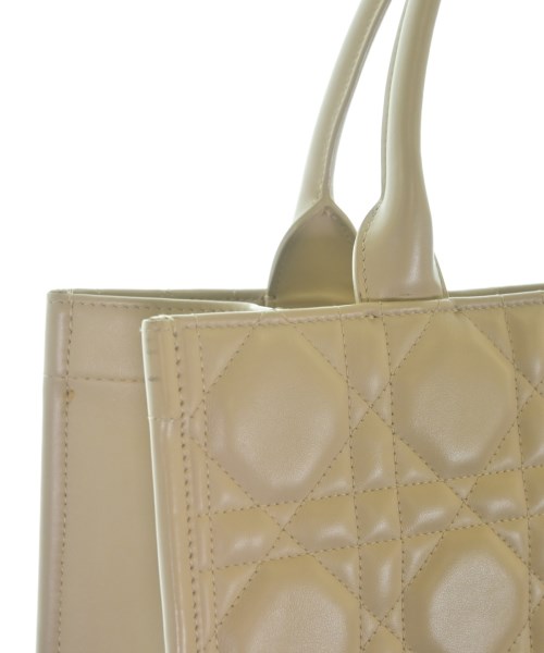 Christian Dior（クリスチャンディオール）トートバッグ ベージュ サイズ:- レディース/2200672256783