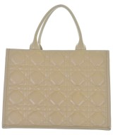 Christian Dior（クリスチャンディオール）トートバッグ ベージュ サイズ:- レディース/2200672256783