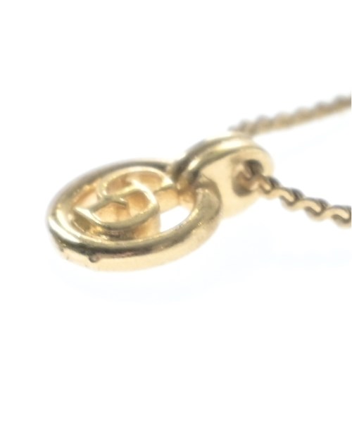 Christian Dior（クリスチャンディオール）ネックレス ゴールド サイズ:- レディース/2200672256837