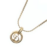 Christian Dior（クリスチャンディオール）ネックレス ゴールド サイズ:- レディース/2200672256837