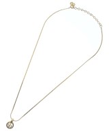 Christian Dior（クリスチャンディオール）ネックレス ゴールド サイズ:- レディース/2200672256837